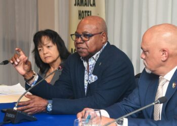 Tourism sector gearing up for more growth, says Bartlett