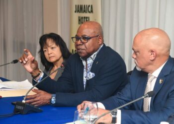 Tourism sector poised for more growth says Bartlett
