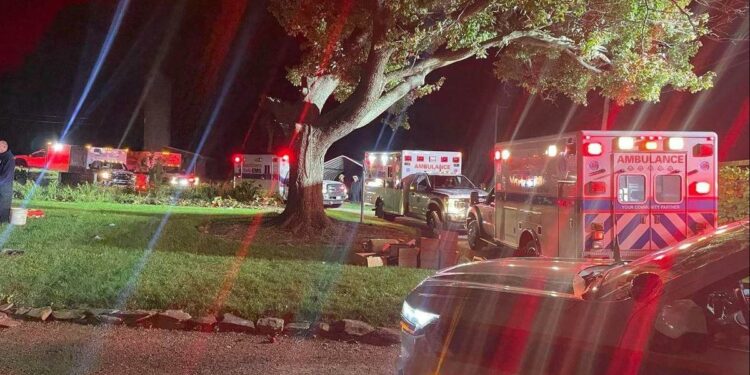 "Toxic mushrooms" sicken 11 people, including children, in Central Pennsylvania town