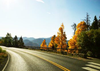 Trail Ridge Road in Colorado's Rocky Mountain National Park closed due to possible snow