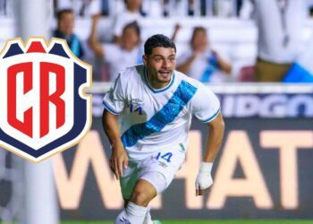 Tras ser eliminado con Guatemala, Lom desata escándalo en Costa Rica