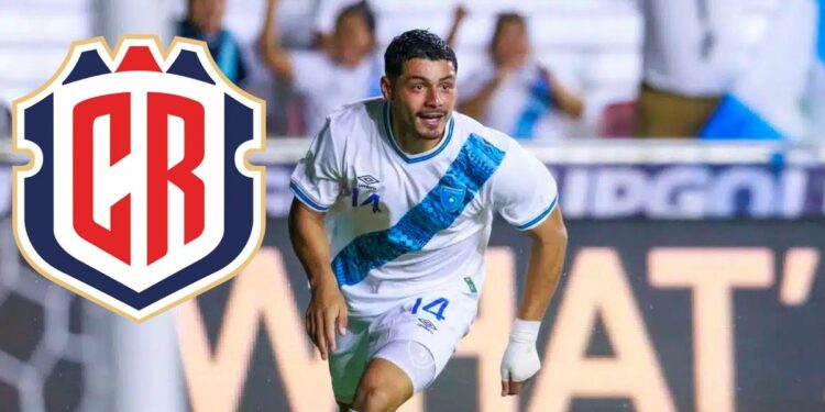 Tras ser eliminado con Guatemala, Lom desata escándalo en Costa Rica