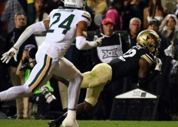 Travis Hunter, Colorado brace for test from Tetairoa McMillan, Arizona | National