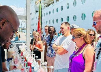 Trinidad sees US$5.4m revenue from cruise tourism | Local Business