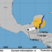 Tropical Storm Nadine forms in the Caribbean, makes landfall in Belize.