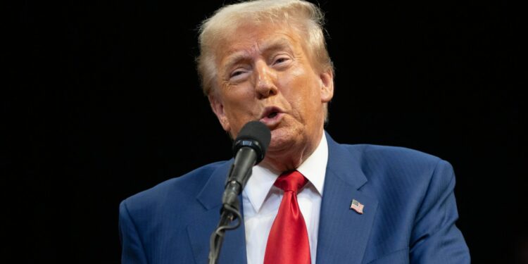 Trump Praises Controversial Ex-Sheriff Joe Arpaio at Arizona Rally