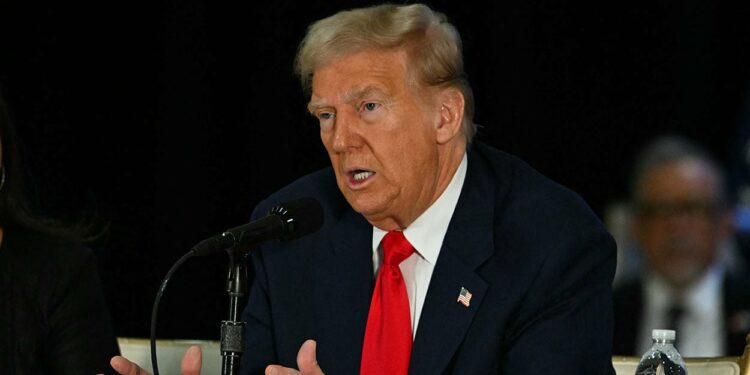 Trump Says Border Crisis Is Biggest Problem America Faces