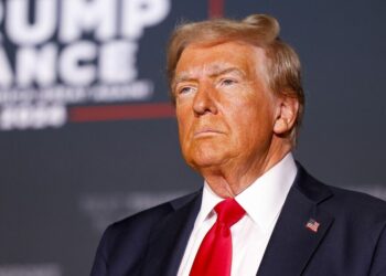 Trump claims America is being ‘invaded’ in shocking video | US | News