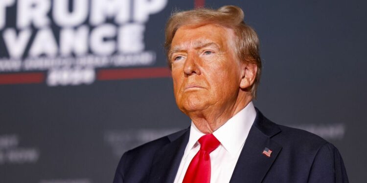 Trump claims America is being ‘invaded’ in shocking video | US | News