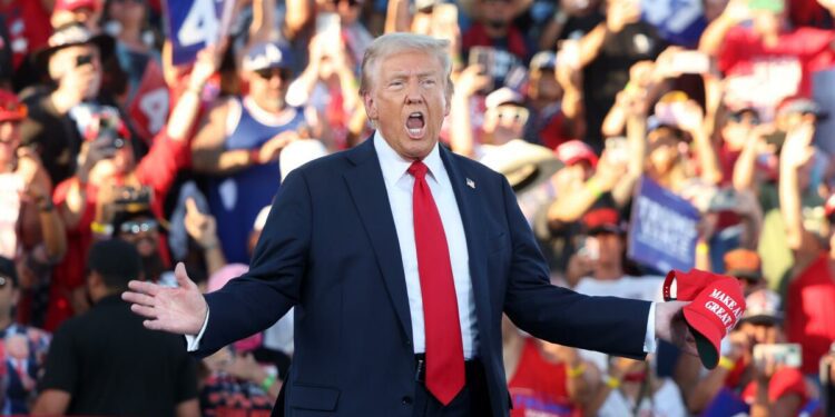 Trump is escalating his anti-democratic rhetoric. It's time to listen