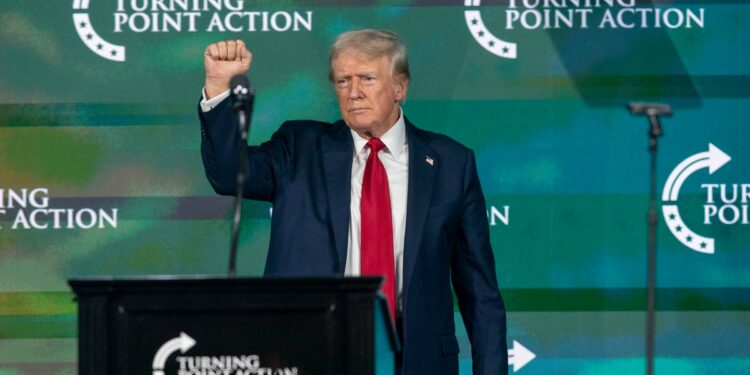 Trump telling child cow favorite animal reveals view of environment