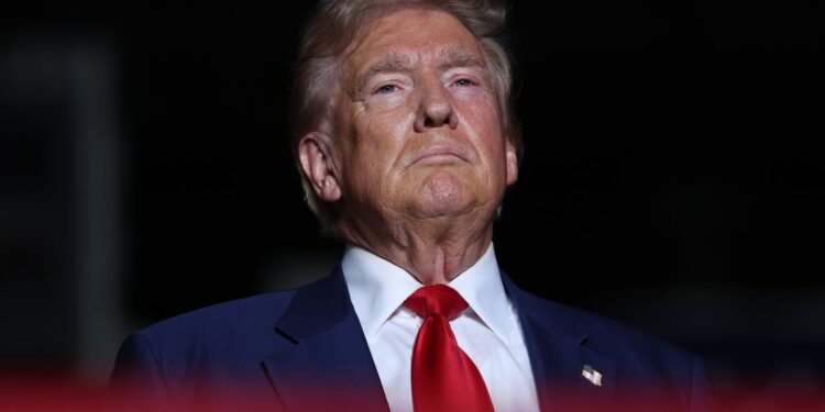 Trump's glorification of the 1890s in America displays his dangerous ignorance of economics and history