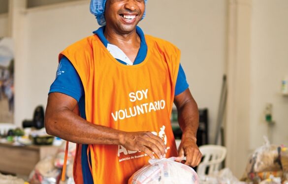 Turning Rescued Food Into a Lifeline in Colombia’s La Guajira
