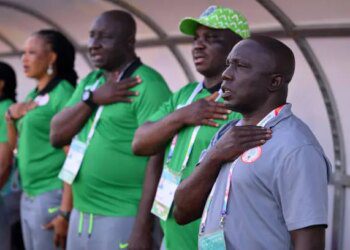 U-17 WWC: Olowookere hails Flamingos' win over Dominican Republic