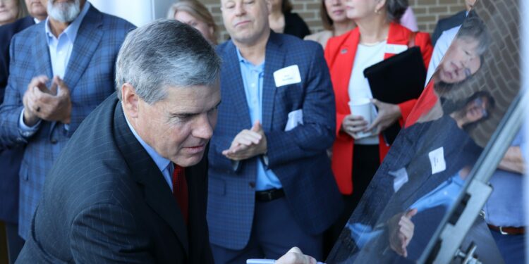 UA System project is the fourth largest university solar installation in the US