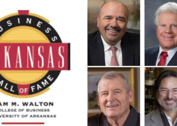 UA announces Arkansas Business Hall of Fame class of 2025