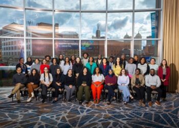 UB hosts latest class of VITAL scholars - UBNow: News and views for UB faculty and staff