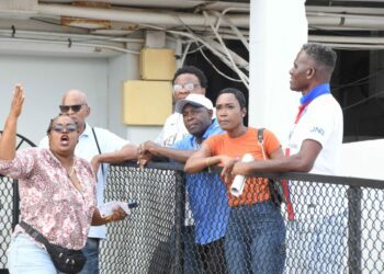 UK’s Mirror newspaper weighs in on abandonment of local races