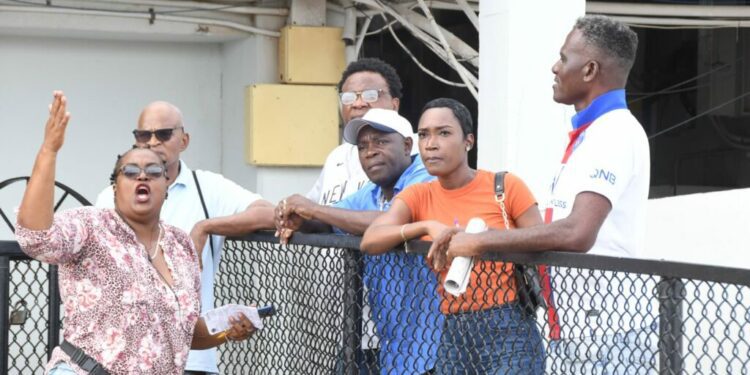 UK’s Mirror newspaper weighs in on abandonment of local races