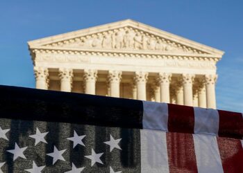 US Election 2020: America decides - US Election 2020: Would the Supreme Court rule in Trump's favour? - BBC Sounds