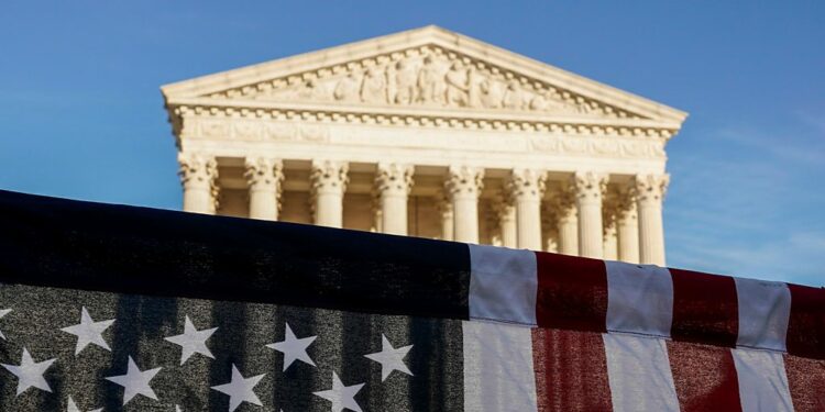 US Election 2020: America decides - US Election 2020: Would the Supreme Court rule in Trump's favour? - BBC Sounds