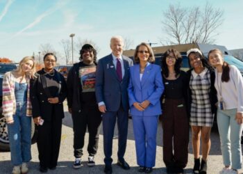 US Election 2024 Live Updates: George W Bush's daughter Barbara endorses Harris