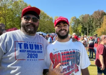 Joy Kohli and his son, Ranveer