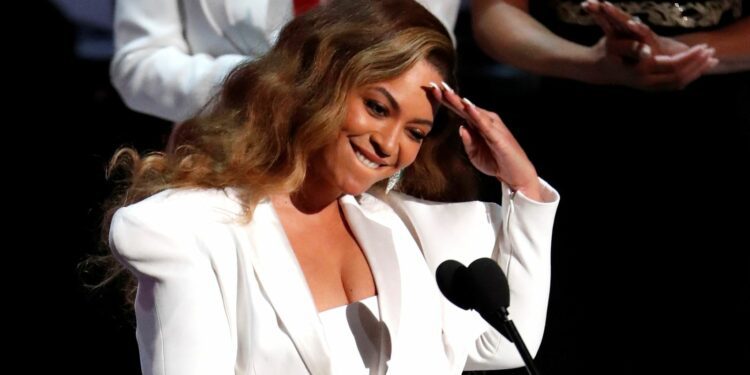 US election latest: Beyonce to perform at Harris rally | US News