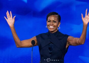 US election latest: Michelle Obama to join Kamala Harris in key state; Donald Trump pitches to Muslim voters | US News