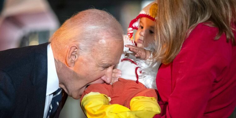 US election latest: Musk risks contempt of court with no-show; Biden (jokingly) bites a baby | US News