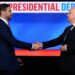 US election latest: Vice presidential debate civil as both candidates defend running mates | US News