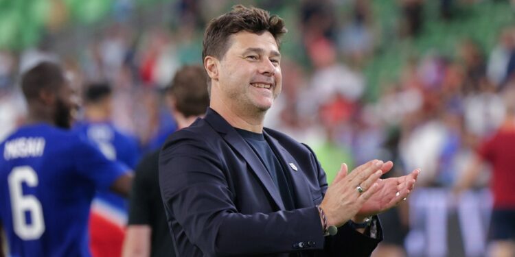 U.S. men's soccer begins Pochettino era with 2-0 friendly win over Panama