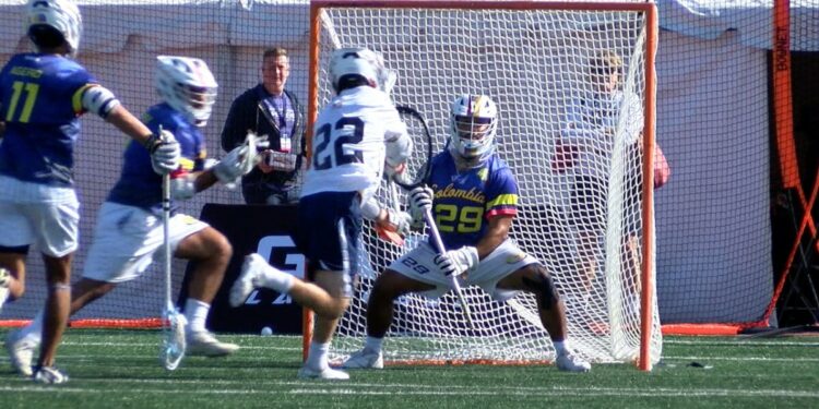 USA Lacrosse exhibition at IU Indy hopes to grow sport ahead of 2028 Olympics