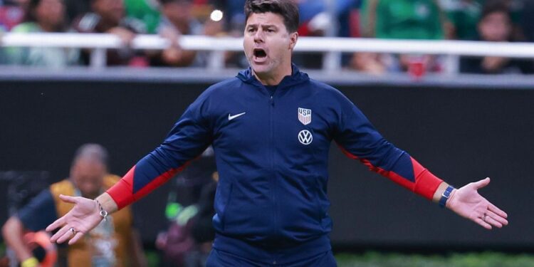 USA, Mexico ratings: El Tri teach Pochettino a Concacaf lesson