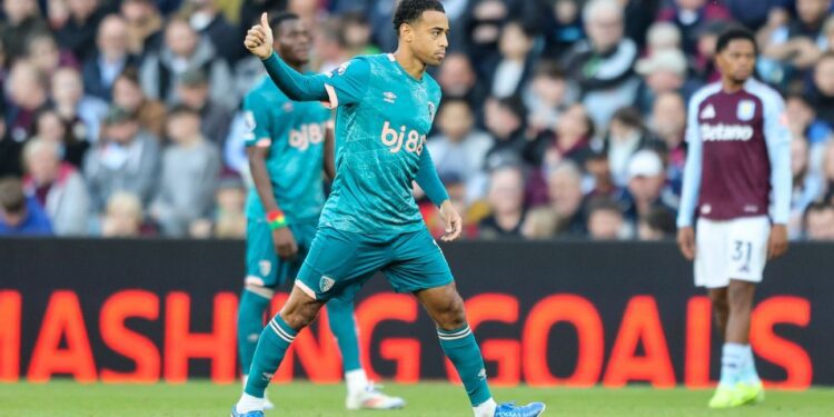 USA midfielder Tyler Adams makes long-awaited injury return