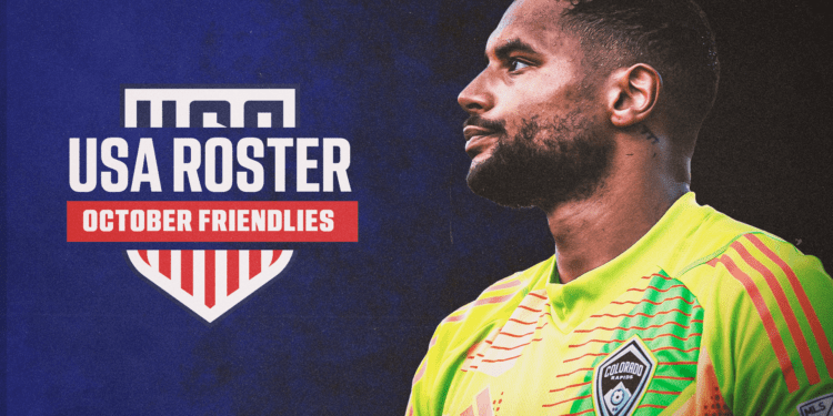 USA roster: 4 MLS players called for Mauricio Pochettino's first camp