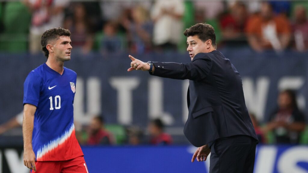 USMNT 2-0 Panama: Winning start for Pochettino