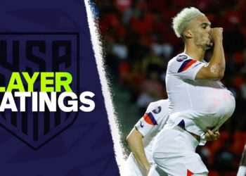 USMNT Player Ratings: Jedi leads the way again vs. Trinidad and Tobago