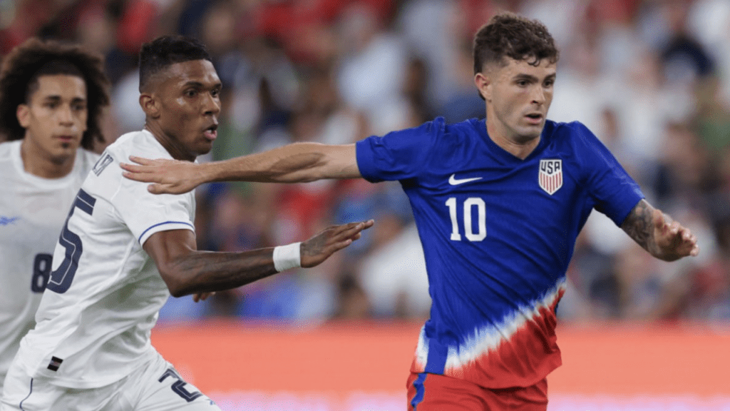 USMNT grinds out tough win over Panama in Pochettino's debut