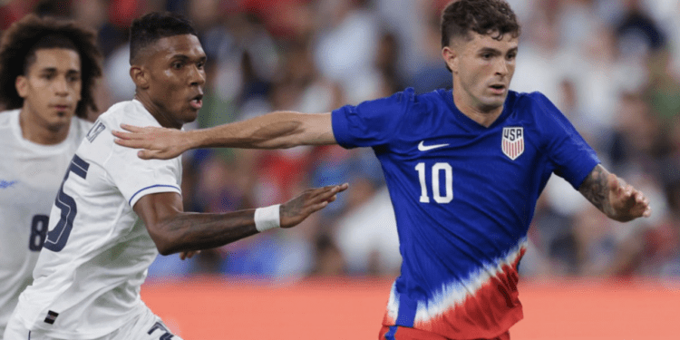 USMNT grinds out tough win over Panama in Pochettino's debut