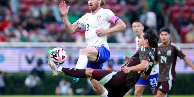 USMNT loss to Mexico shows there’s plenty of work to do in Mauricio Pochettino era: Takeaways