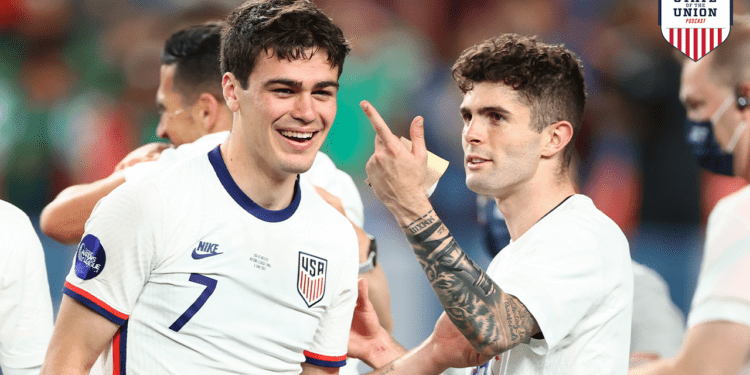 USMNT/El Tri Gold Cup, Copa America Final