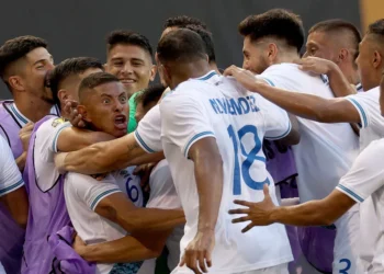 Selección de Guatemala – Getty