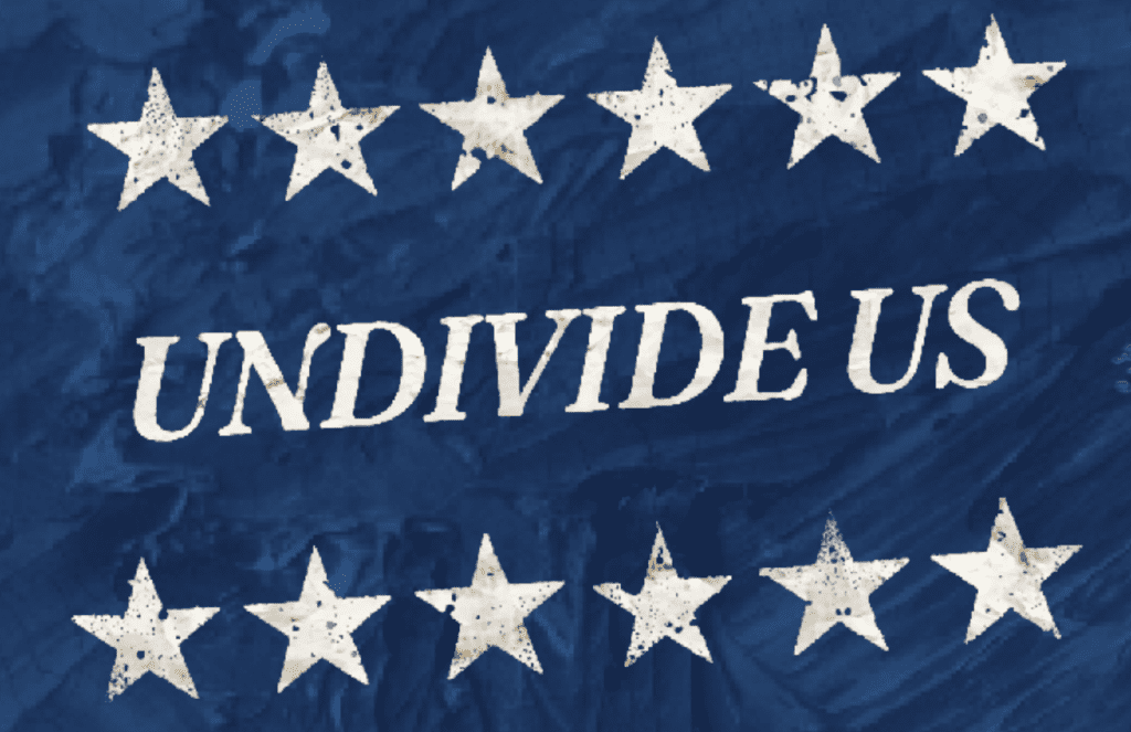 'Undivide Us' film screening and discussion: How to detoxify your political conversations