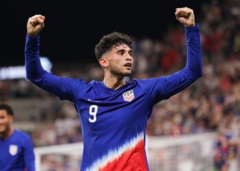 United States 2-0 Panama: Musah and Pepi get Pochettino off to a winning start