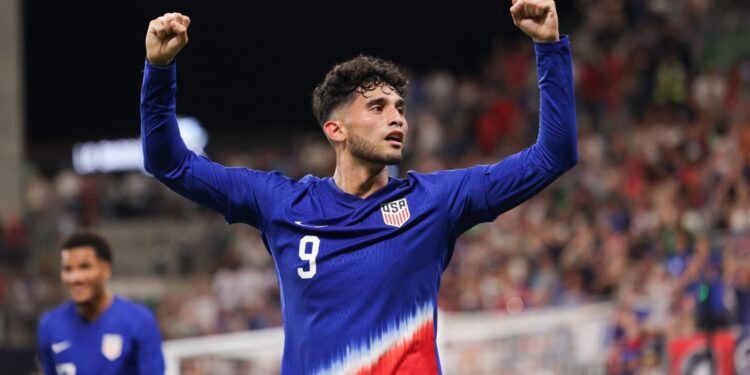 United States 2-0 Panama: Musah and Pepi get Pochettino off to a winning start