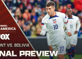 United States vs. Bolivia final game preview