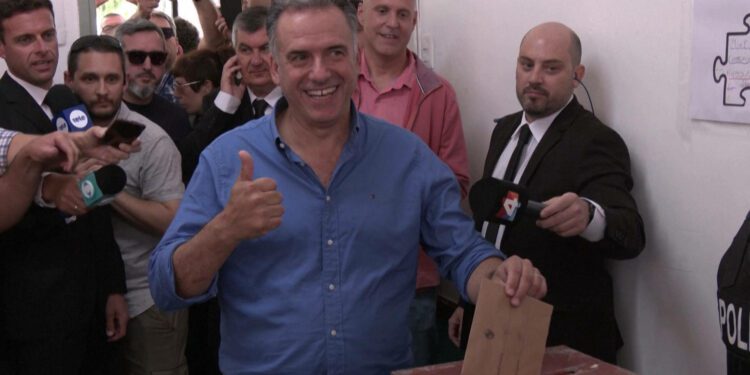 Uruguay Headed to Runoff After Center-Left Candidate Orsi Falls Short of 50% of Votes