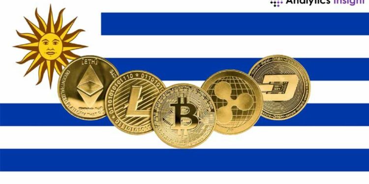 Uruguay Legalizes Crypto: A Major Milestone