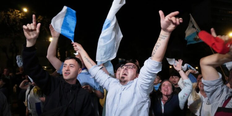 Uruguay's presidential runoff will be tight. But with rivals in agreement, it's no nail-biter